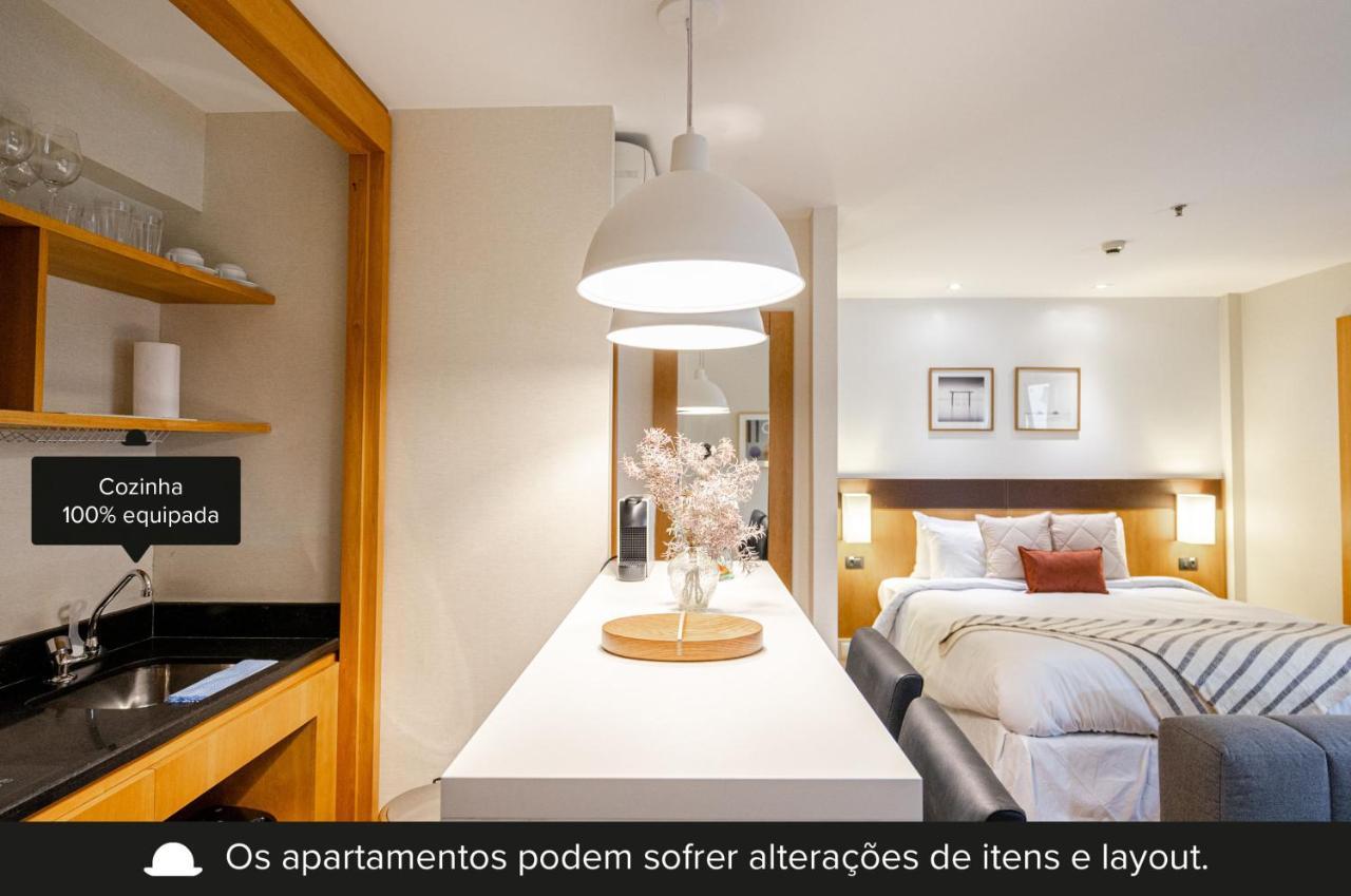Charlie Century Itaim - Soft Opening Leilighet São Paulo Eksteriør bilde