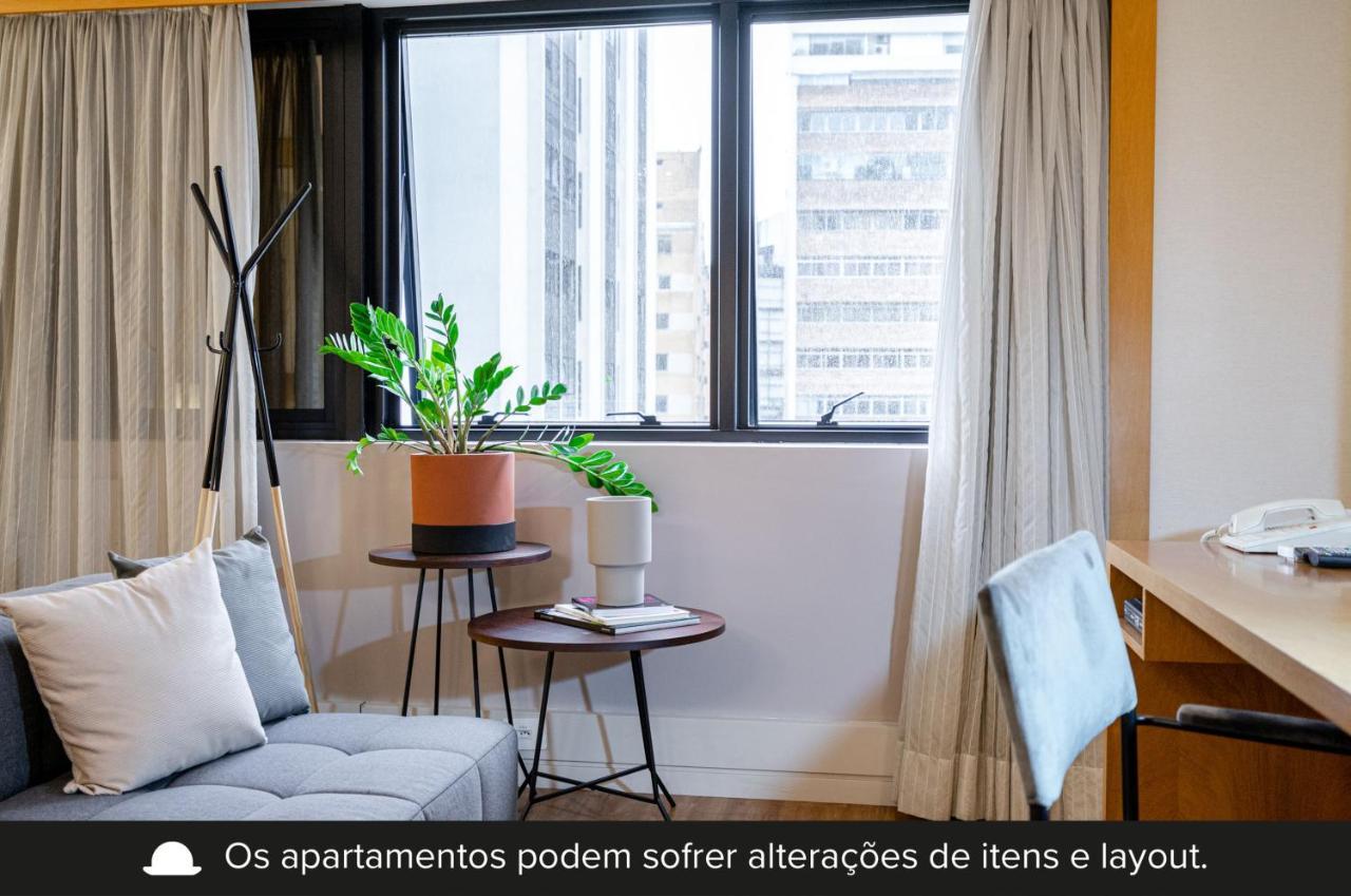 Charlie Century Itaim - Soft Opening Leilighet São Paulo Eksteriør bilde