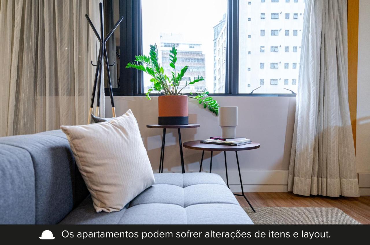 Charlie Century Itaim - Soft Opening Leilighet São Paulo Eksteriør bilde