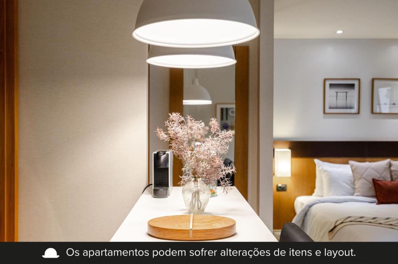 Charlie Century Itaim - Soft Opening Leilighet São Paulo Eksteriør bilde